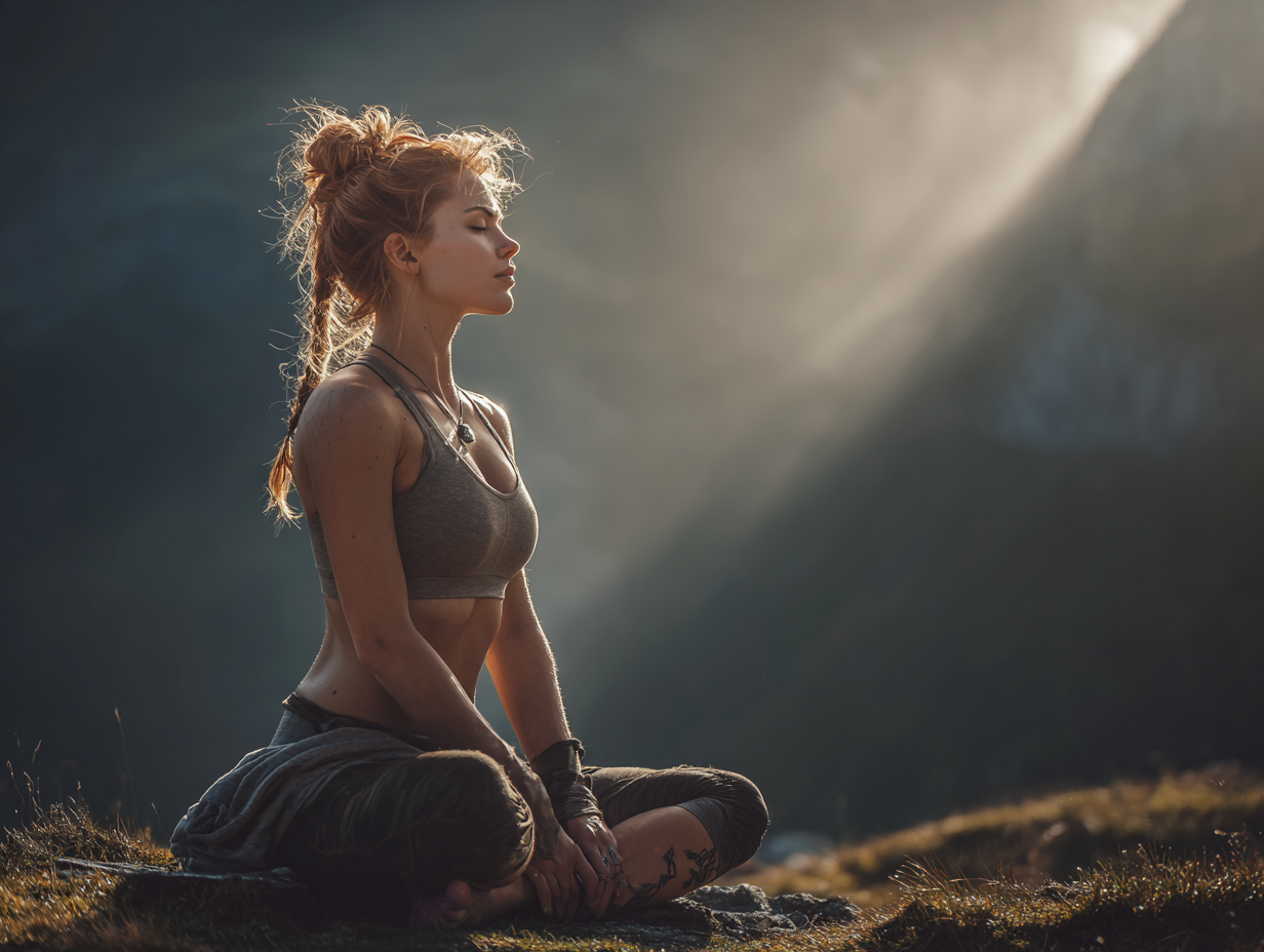 Медитация и дишане